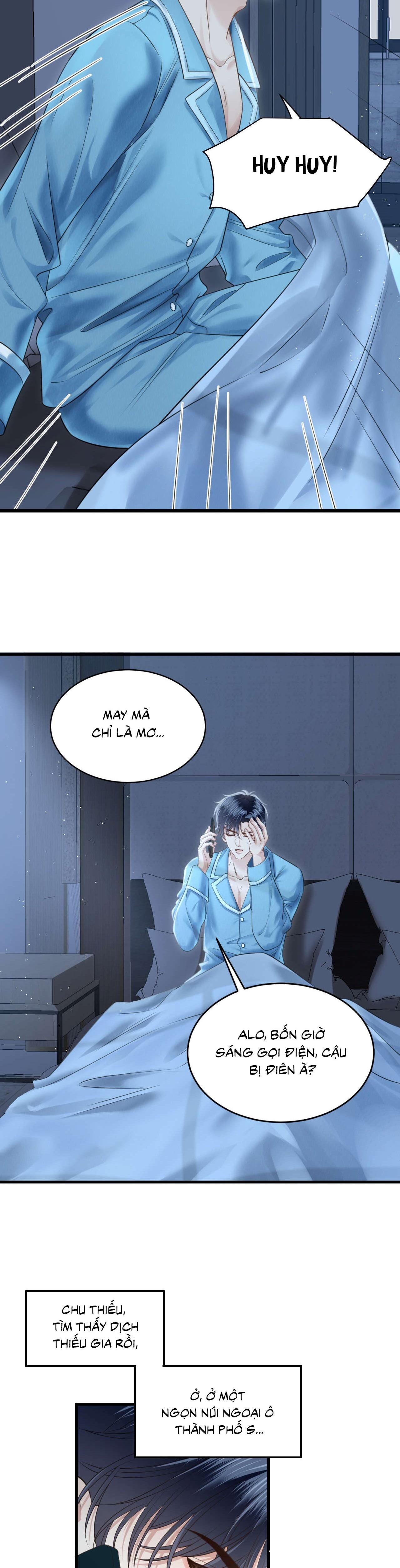 Đọc truyện Tro tàn - Chapter 3