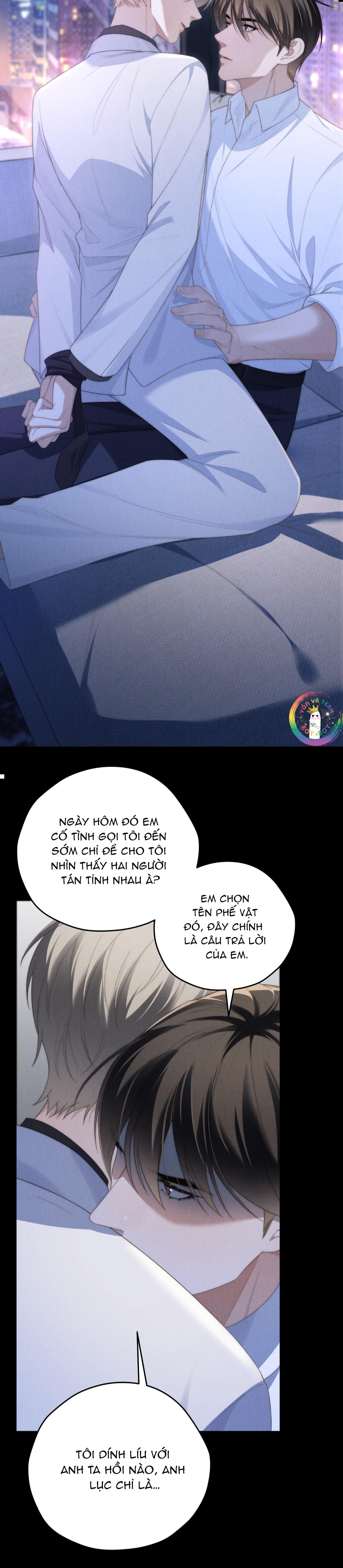 Đọc truyện (END) Thiếu Gia Hư Hỏng - Chapter 37