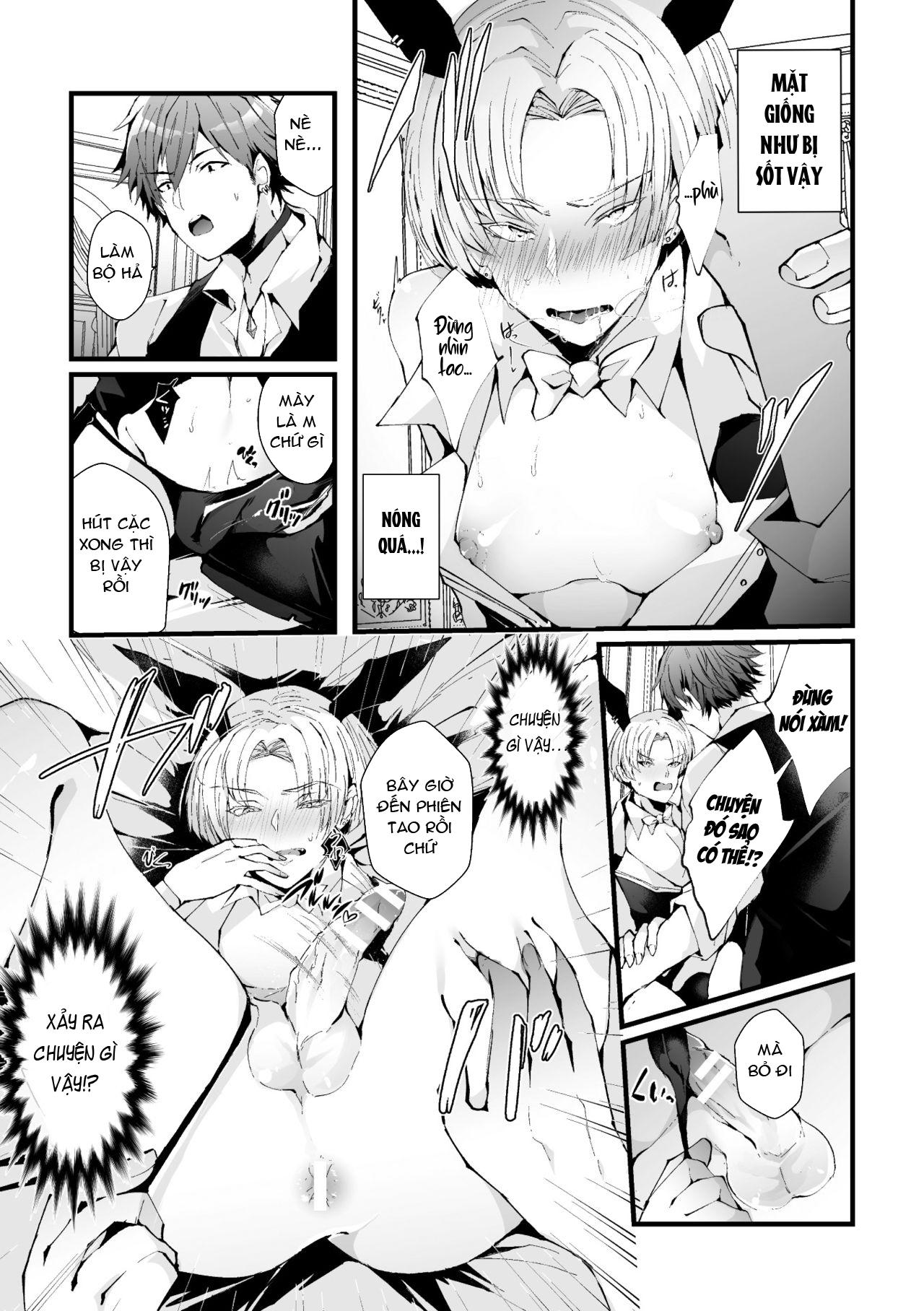 Đọc truyện Ở đây có yaoi hơi bị choáy - Chapter 144