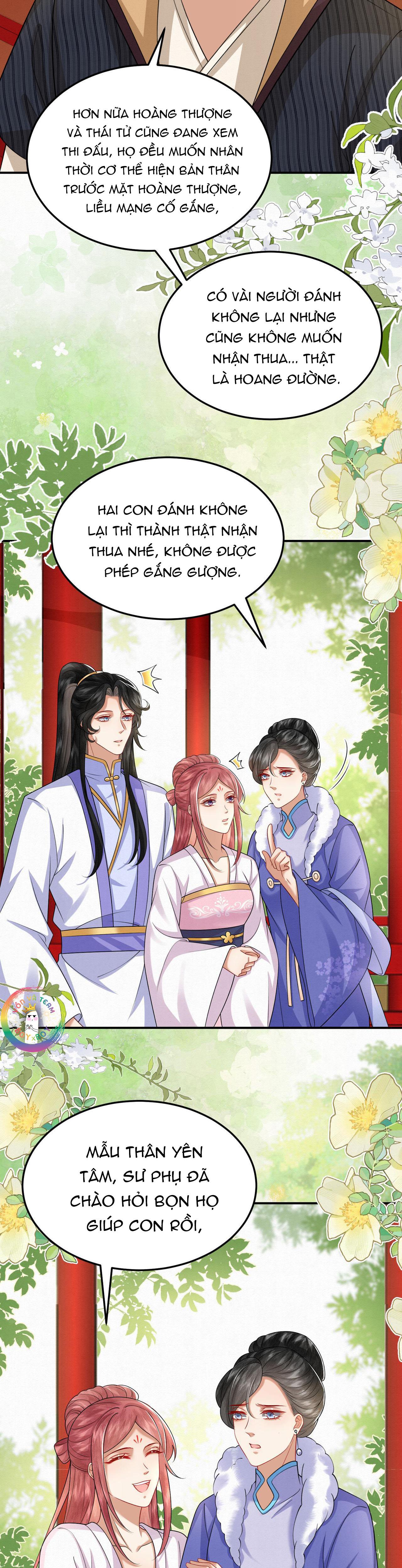 Đọc truyện Nam Thê Vô Dụng Sống Lại Rồi!!! - Chapter 74