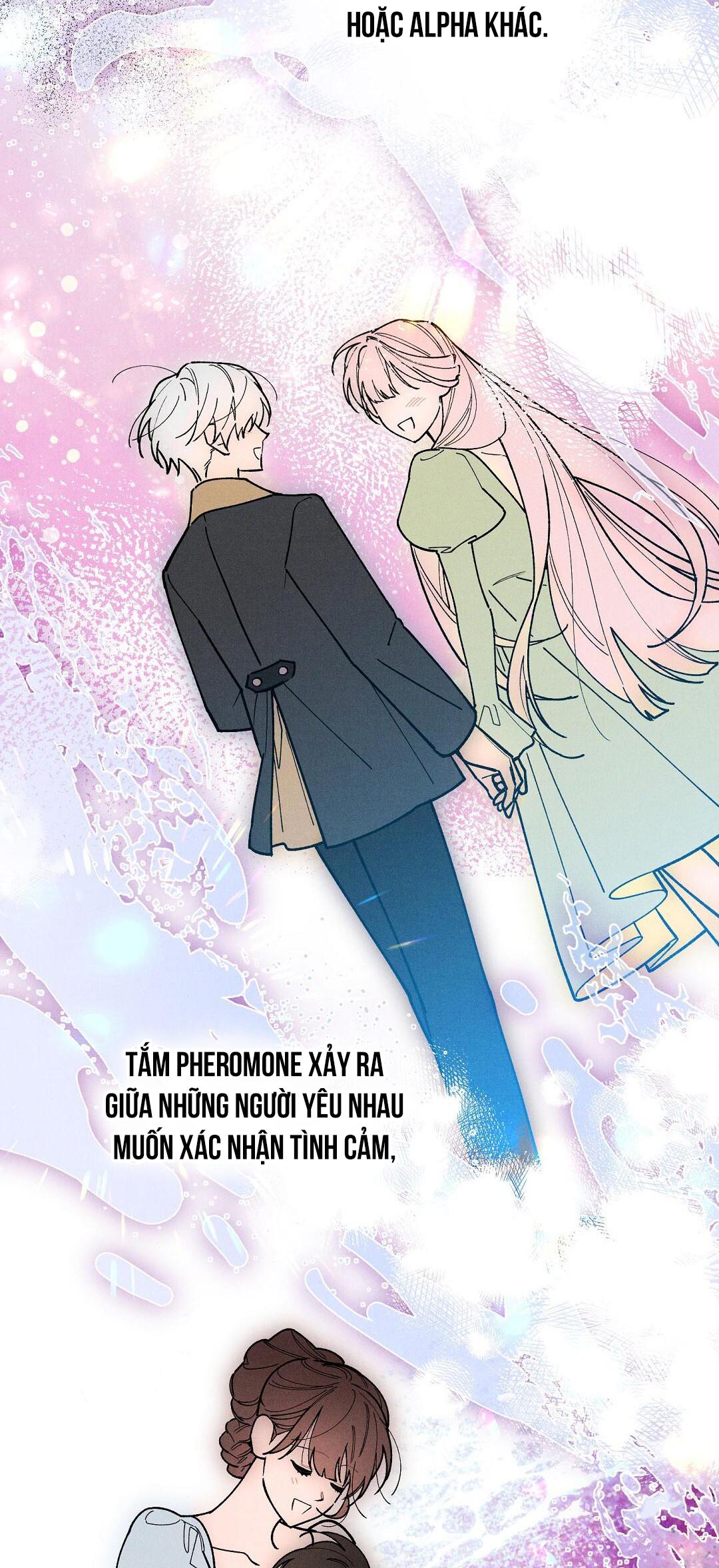 Đọc truyện HOÀNG TỬ HƯ HỎNG CHE GIẤU MÌNH LÀ OMEGA - Chapter 56