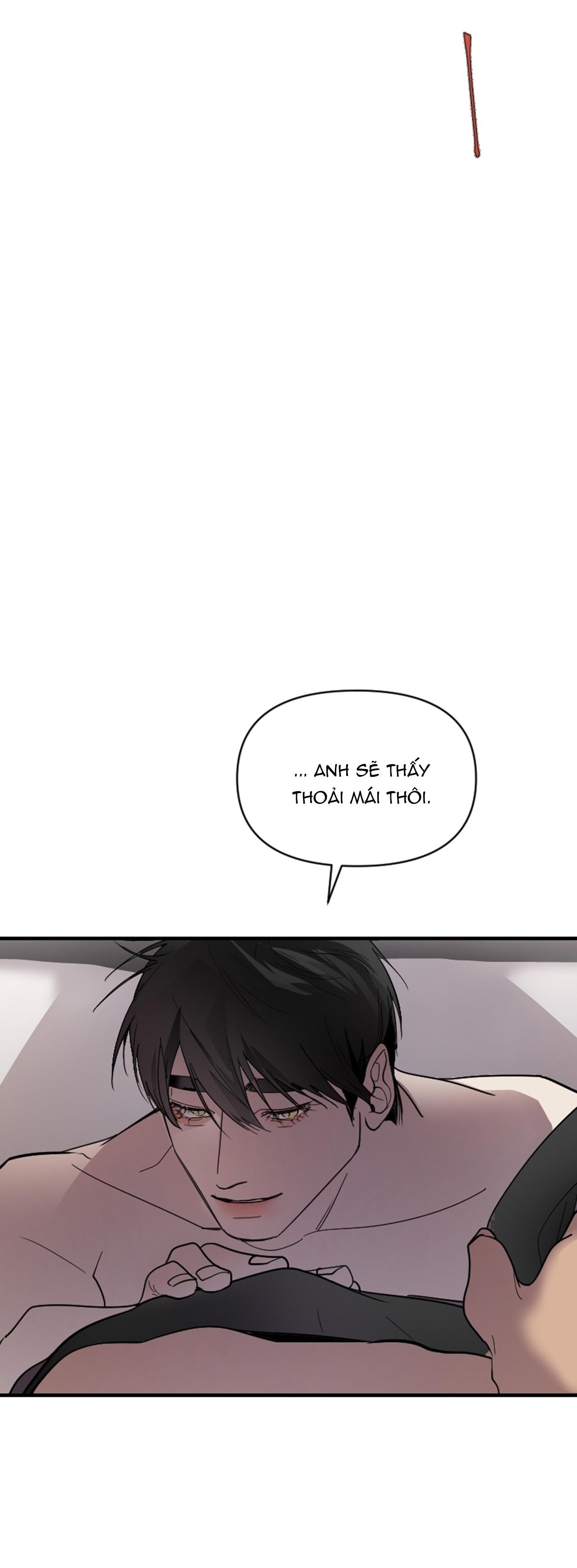Đọc truyện Tên Hàng Xóm Cứ Dán Mắt Vào Tôi - Chapter 16