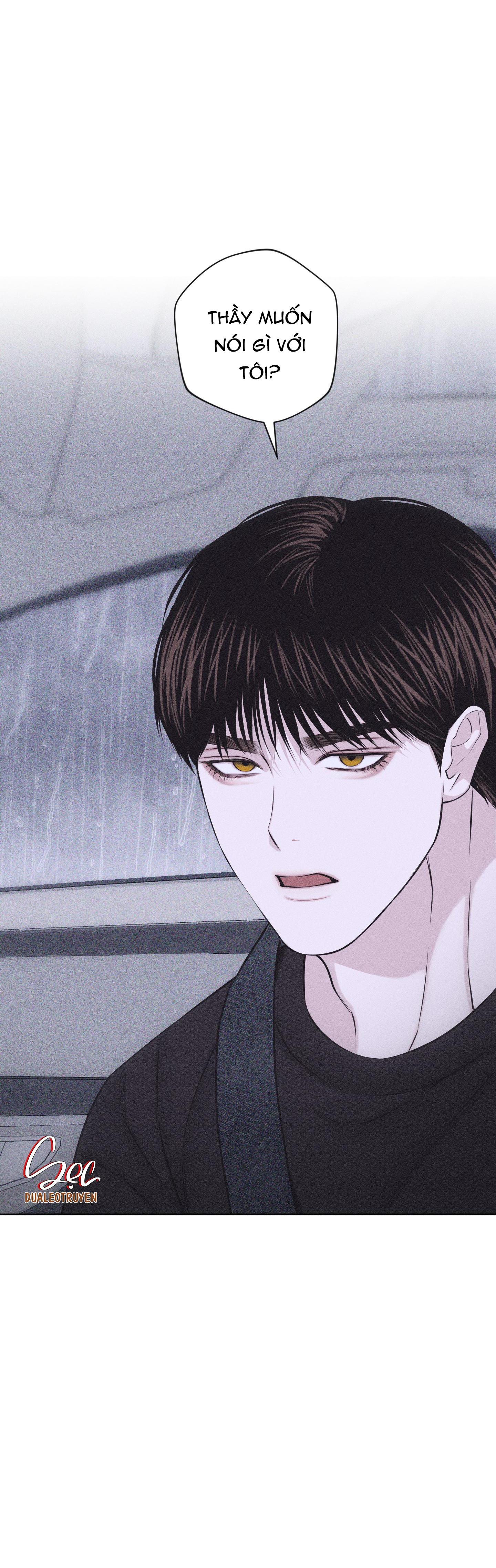 Đọc truyện HÌNH THÁI TÌNH TAN - Chapter 48