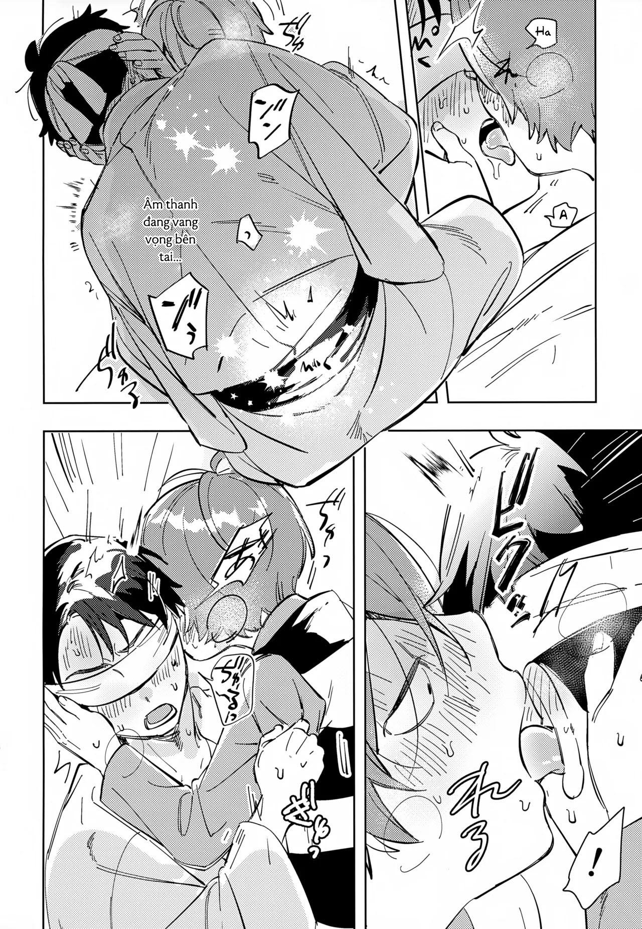 Đọc truyện Oneshot ịch ịch - Chapter 347