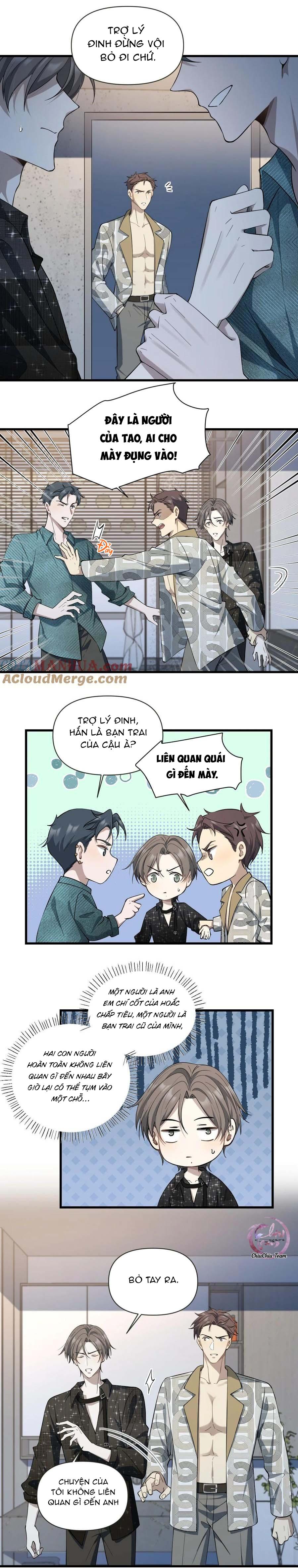 Đọc truyện Công Thức Mỹ Học - Chapter 24
