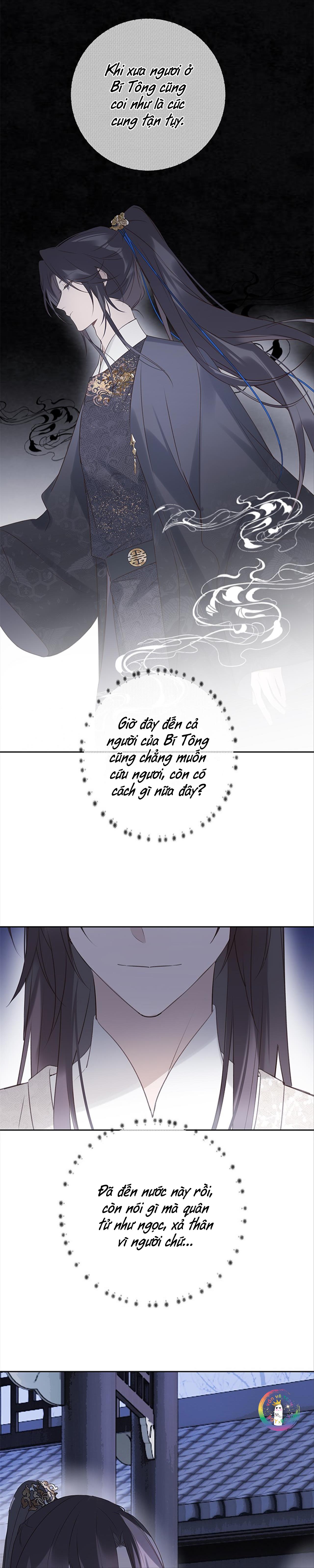 Đọc truyện Như Thấy Tuyết Rơi - Chapter 11
