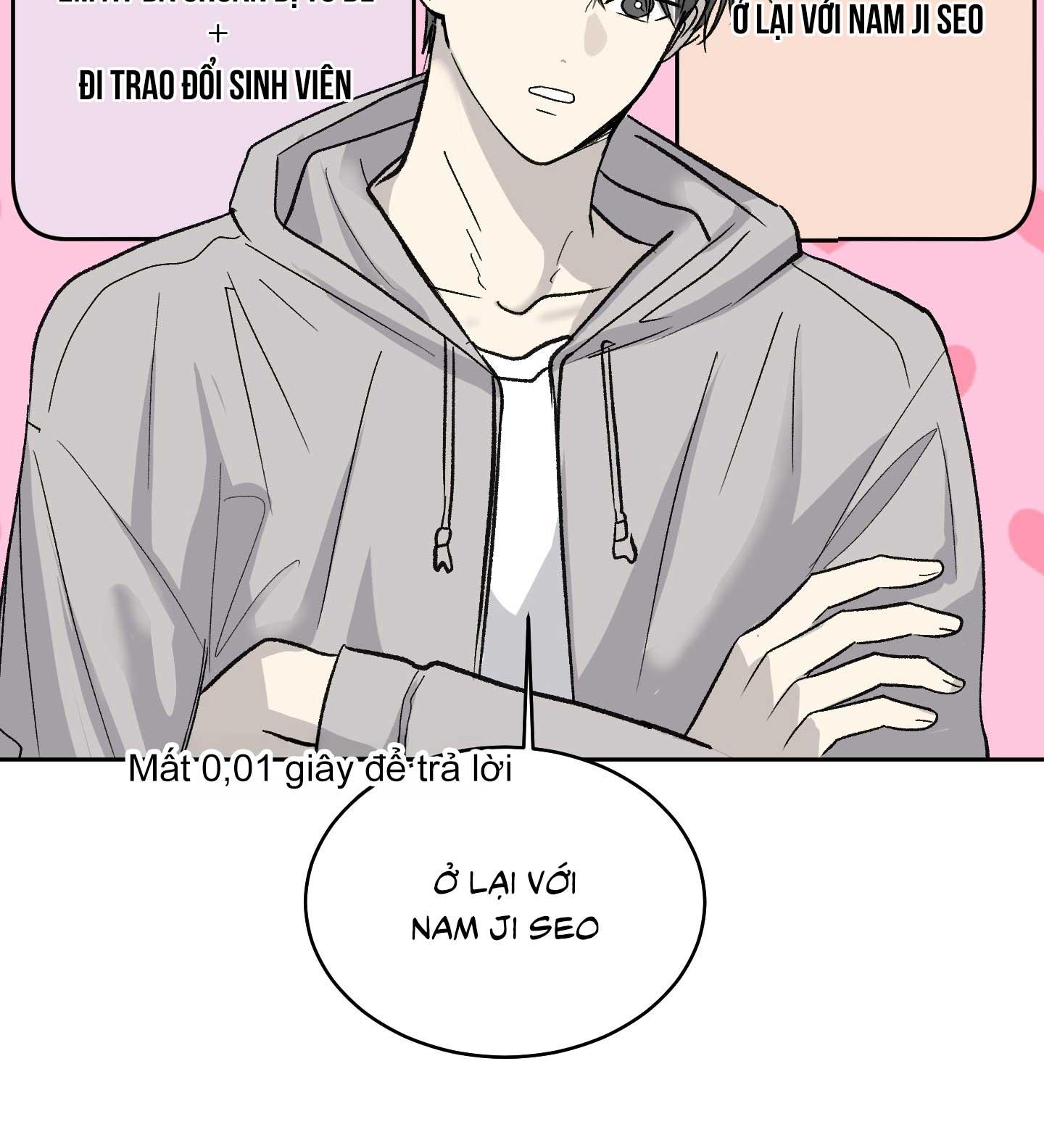 Đọc truyện Missing Romance - Chapter 49