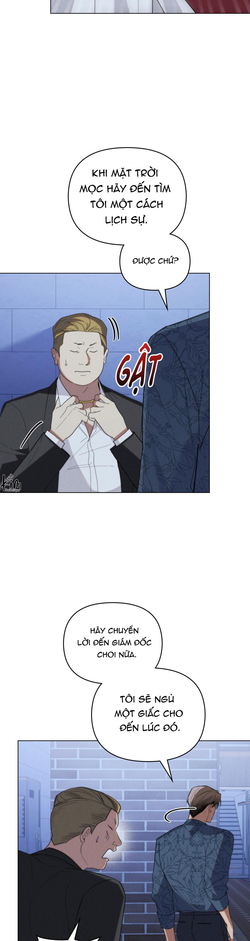 Đọc truyện NGƯỜI TÌNH BÍ MẬT - Chapter 35