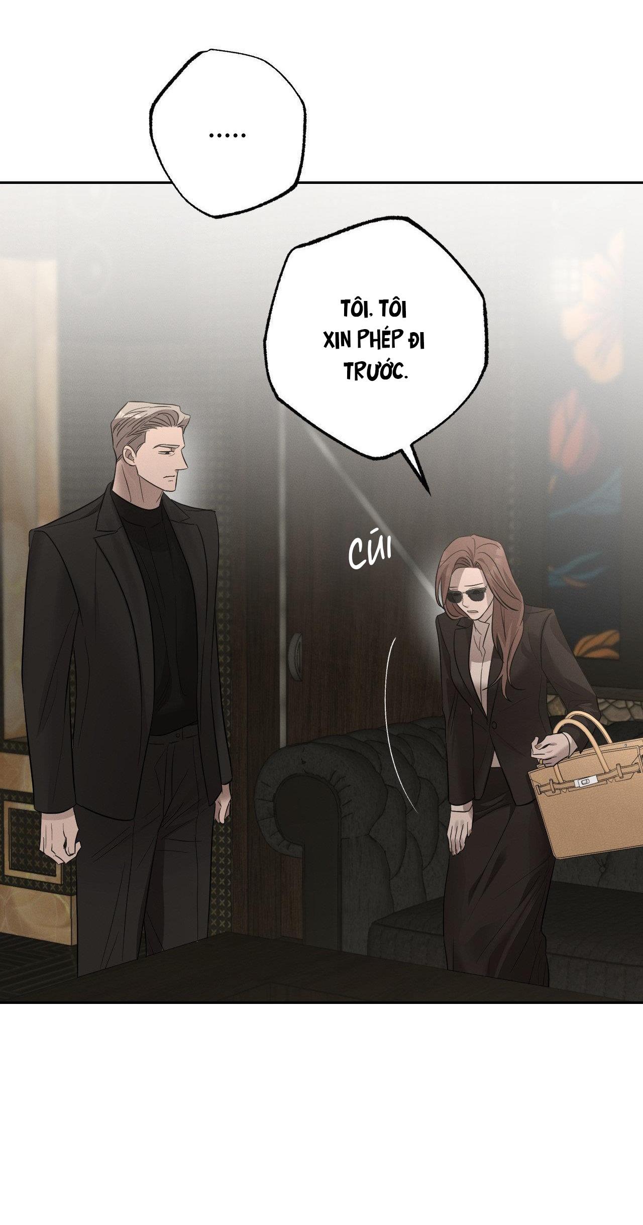 Đọc truyện NHIỆT ĐỘ TIẾP XÚC - Chapter 19
