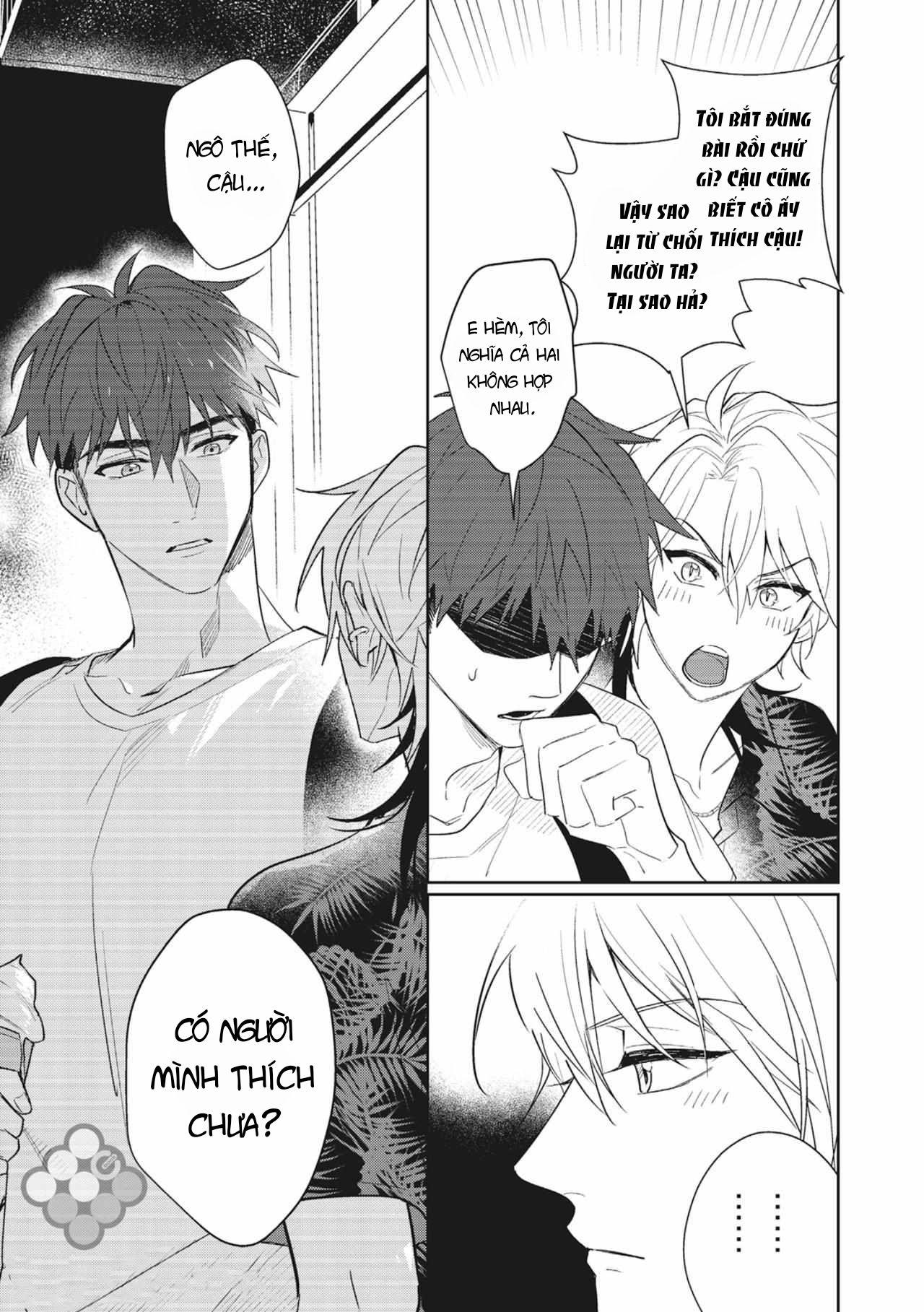 Đọc truyện Bạn trai trợ lý của tôi - Chapter 3