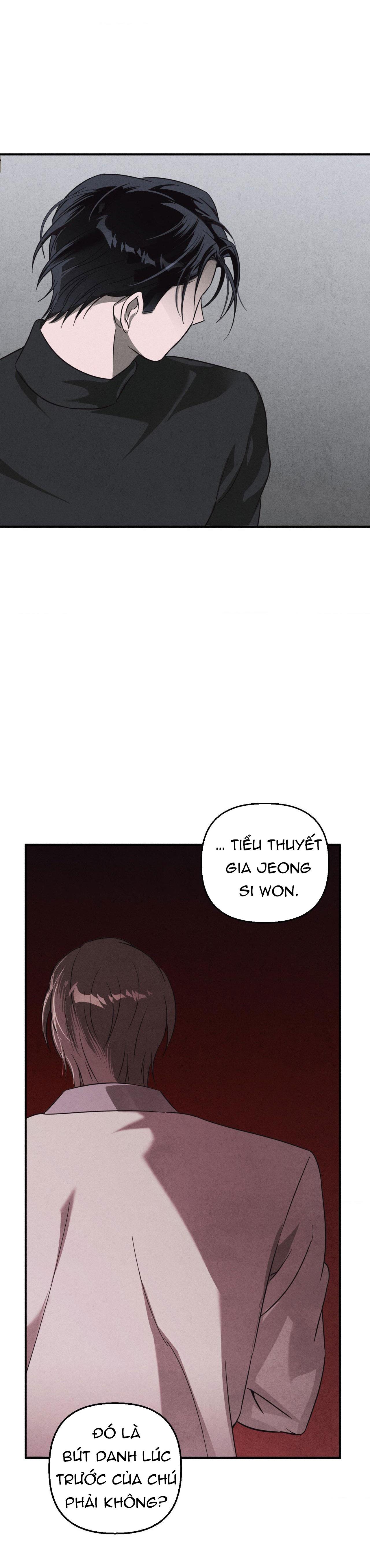 Đọc truyện ĐẦM LẦY TRẮNG - Chapter 3