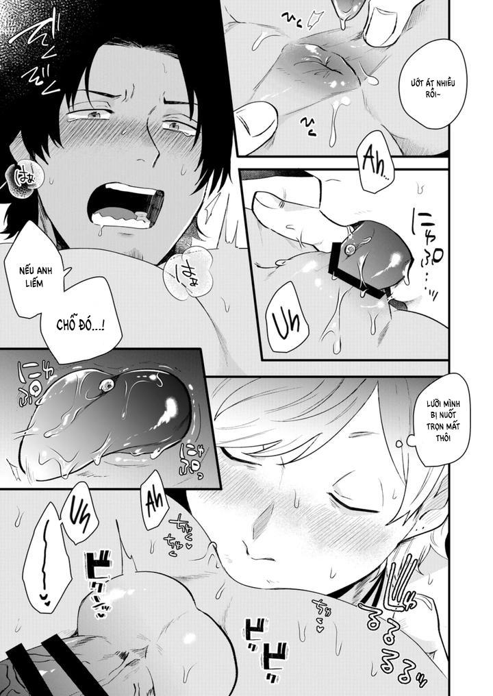 Đọc truyện Oneshot ịch ịch - Chapter 340