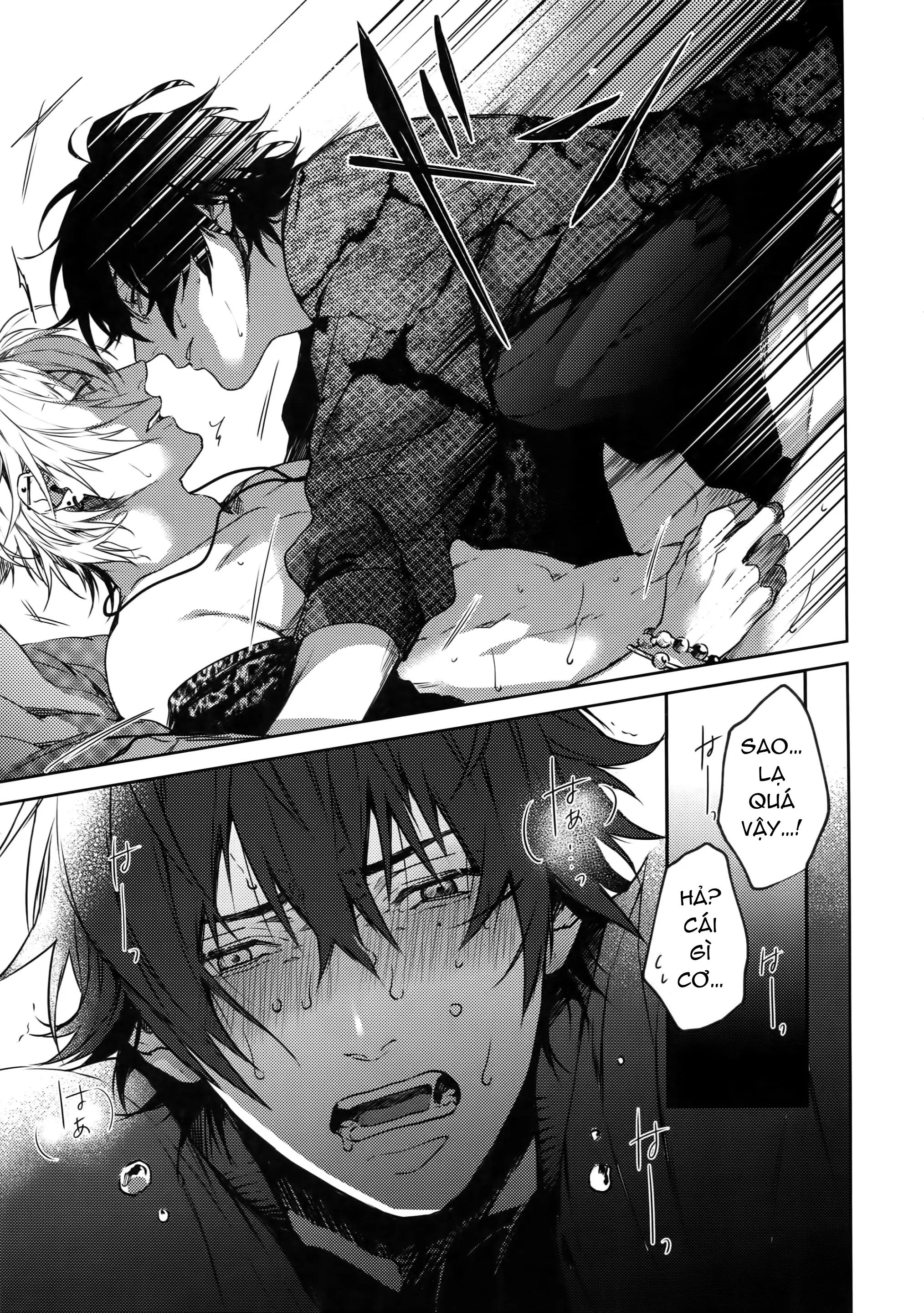 Đọc truyện Nơi husbando của bạn bị đụ ná thở - Chapter 121
