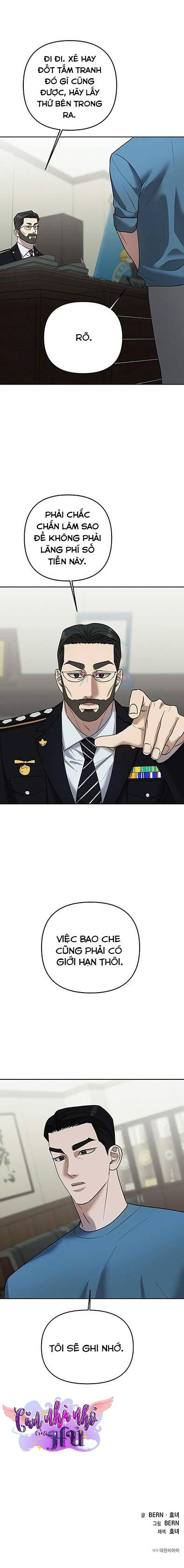 Đọc truyện (END) LÝ DO BỊ LOẠI - Chapter 25