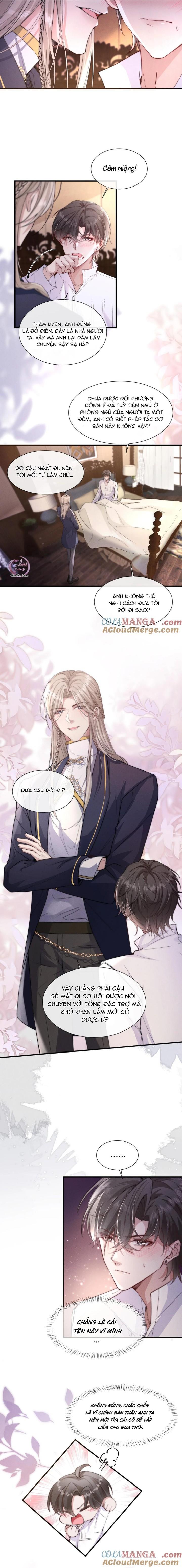 Đọc truyện Phép Tắc Nuôi Dưỡng Chó Điên - Chapter 22