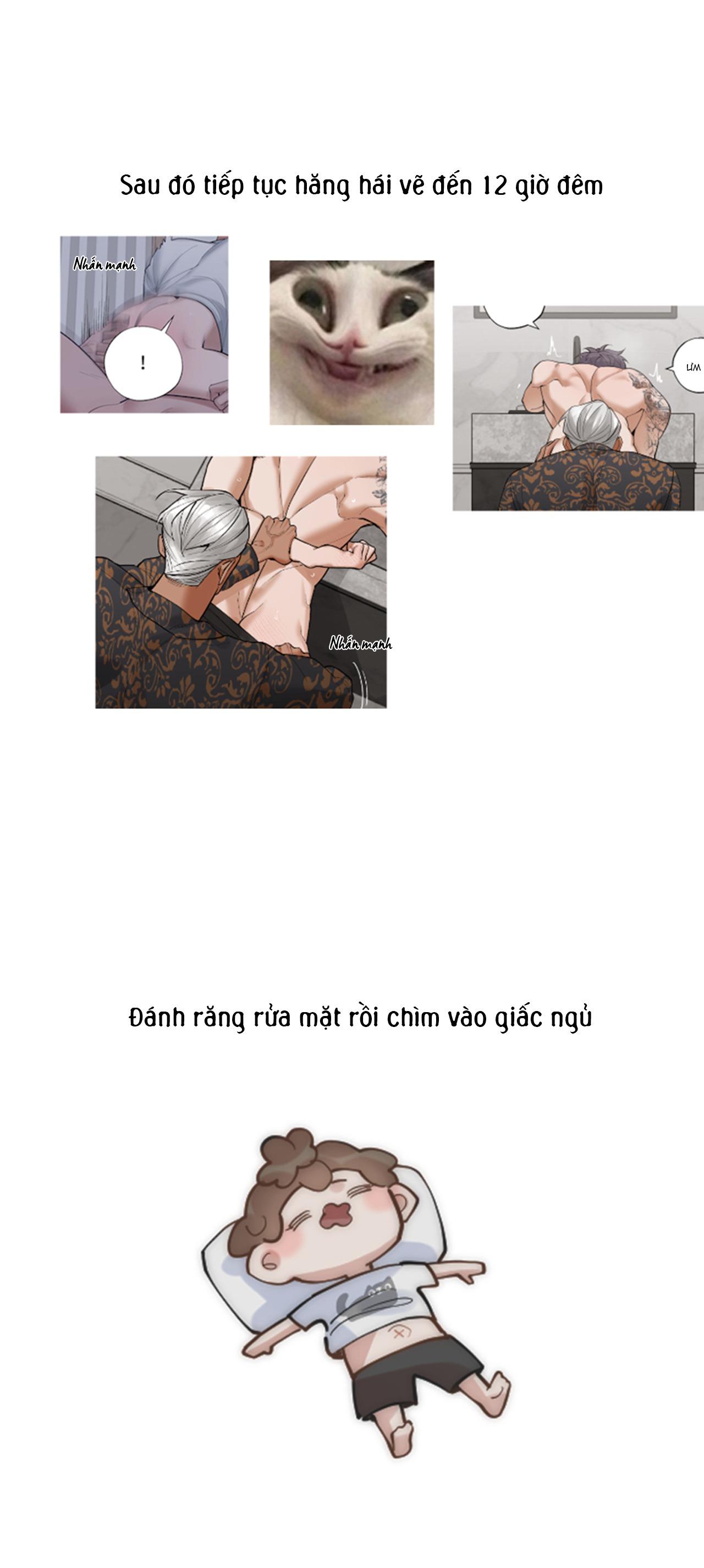 Đọc truyện Lặng Lẽ Ngắm Nhìn Em [END] - Chapter 34.2