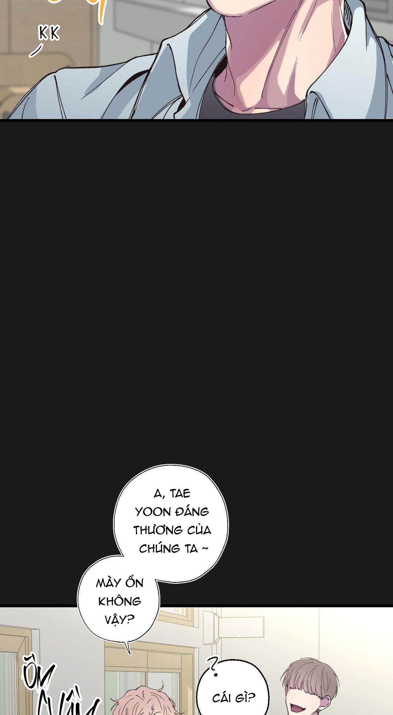 Đọc truyện MỐI TÌNH BỊ ĐỘNG - Chapter 7