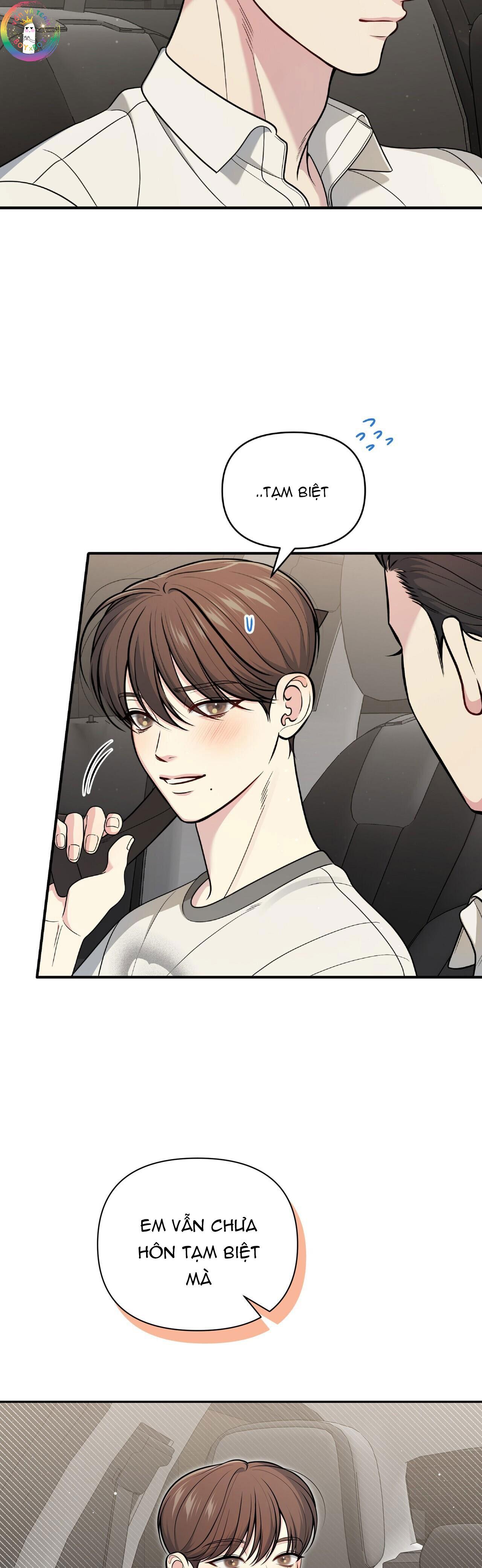 Đọc truyện (END) Tình Yêu Bí Mật - Chapter 22
