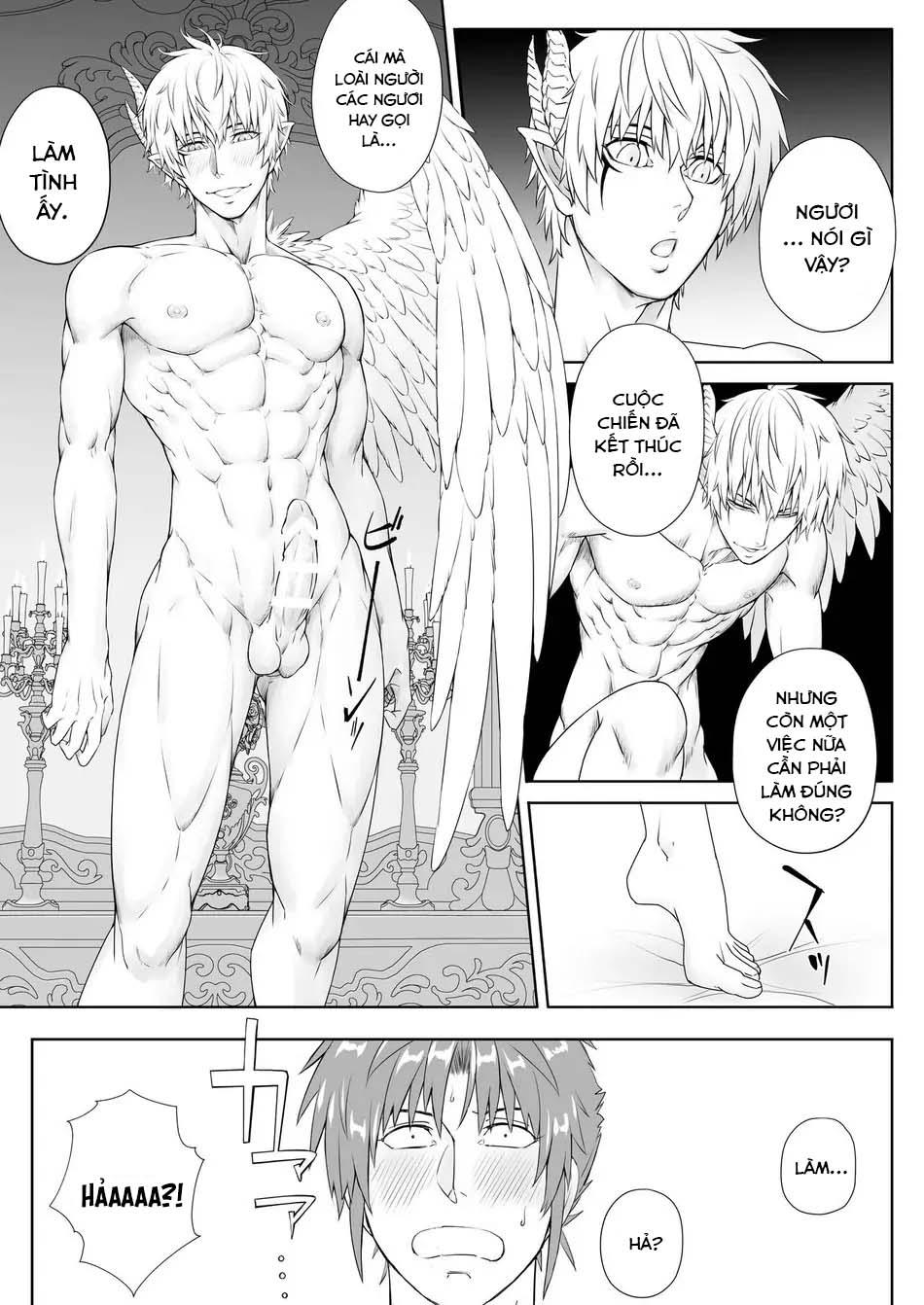 Đọc truyện ONESHOT CHỊCH VỒN CHỊCH VÃ - Chapter 90