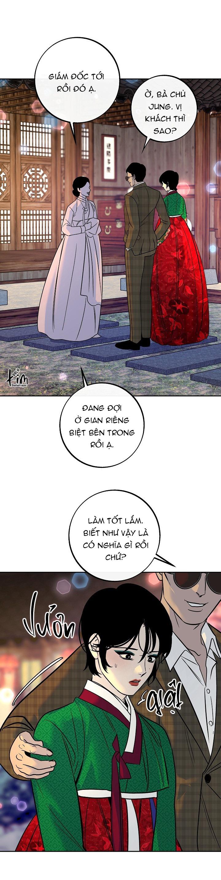 Đọc truyện Sa Ha (Anh dâu x em chồng) - Chapter 38