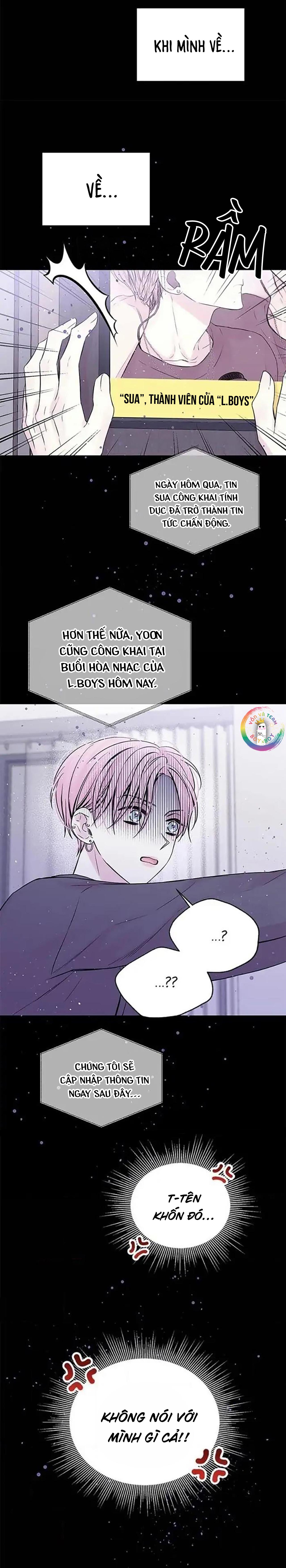 Đọc truyện (END) Bí Mật Của Tôi - Chapter 44