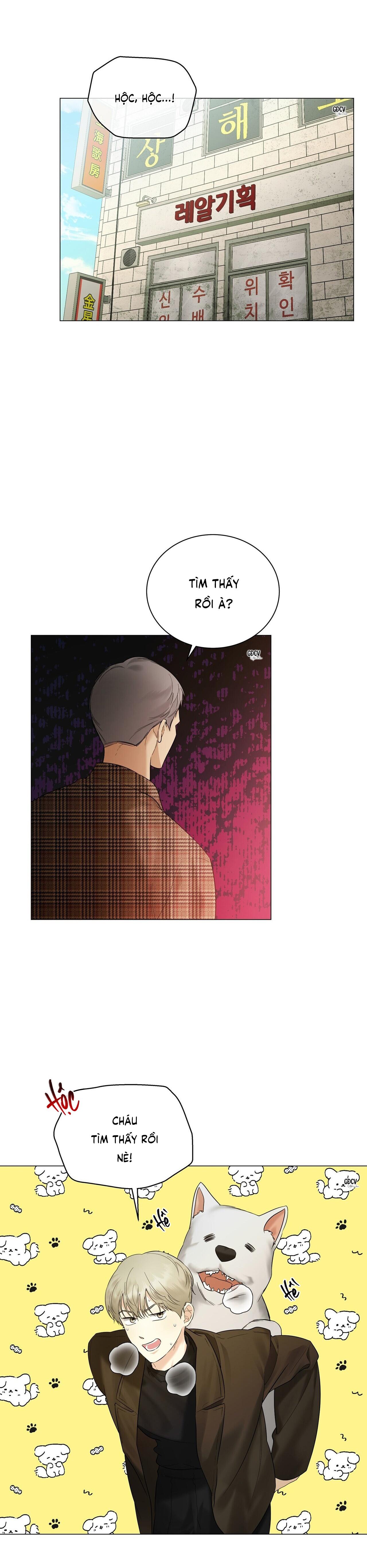 Đọc truyện TÊN LỪA ĐẢO U SẦU - Chapter 3