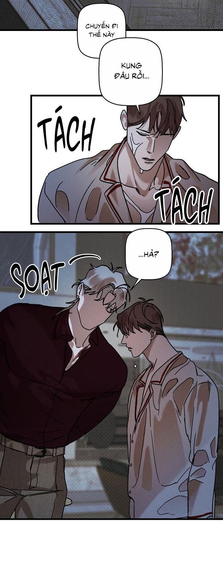 Đọc truyện Lãng mạn một chiều - Chapter 18