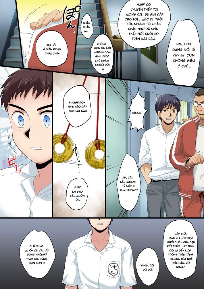 Đọc truyện Tổng Hợp Oneshot Rape - Chapter 162