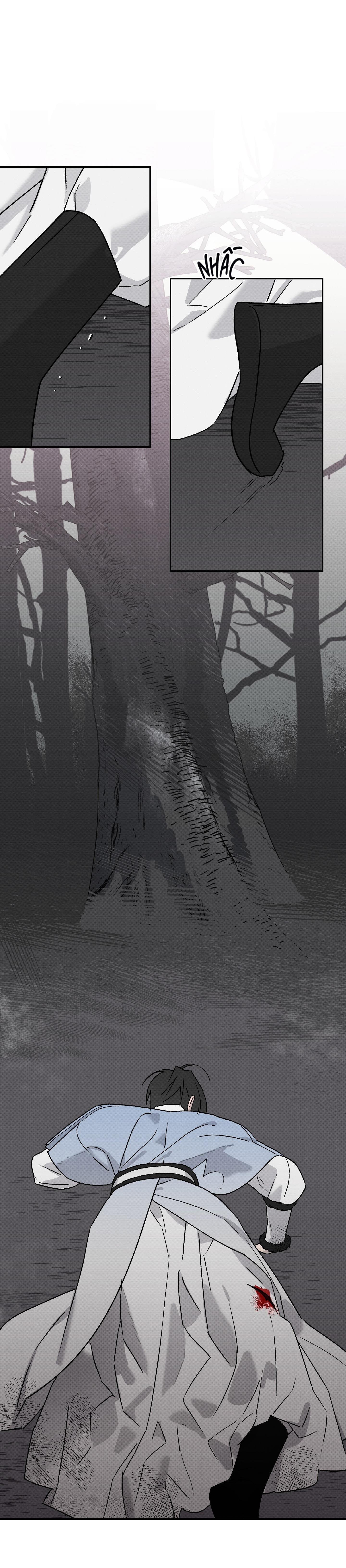 Đọc truyện  Nguyệt Ẩn Dạ Đàm - Chapter 16