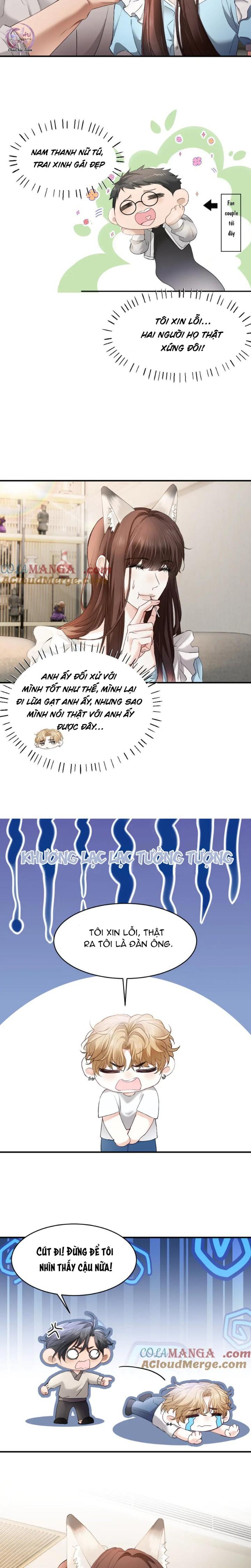 Đọc truyện Tiểu thiếu gia dựa vào nhan sắc càn quét toàn hệ thống - Chapter 61