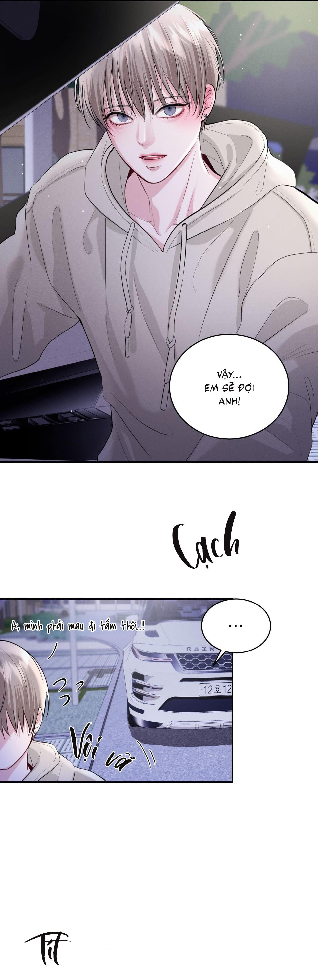 Đọc truyện  Làm Tình Cũng Cần Luyện Tập Nữa Sao?! - Chapter 9