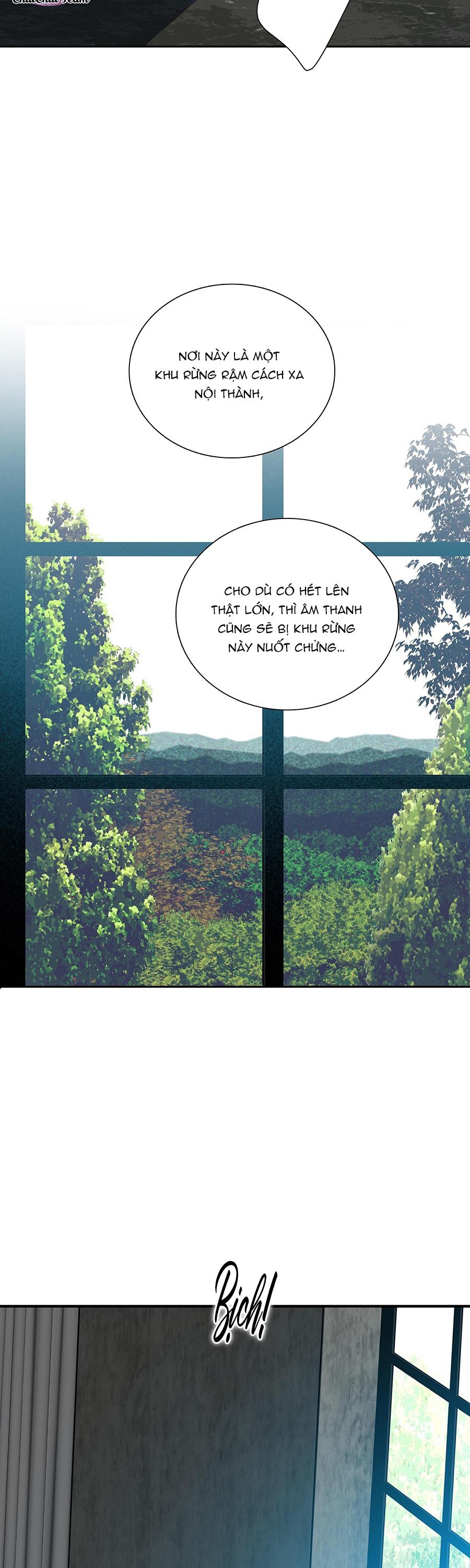 Đọc truyện Nghĩa Địa Sắc Thu - Chapter 4