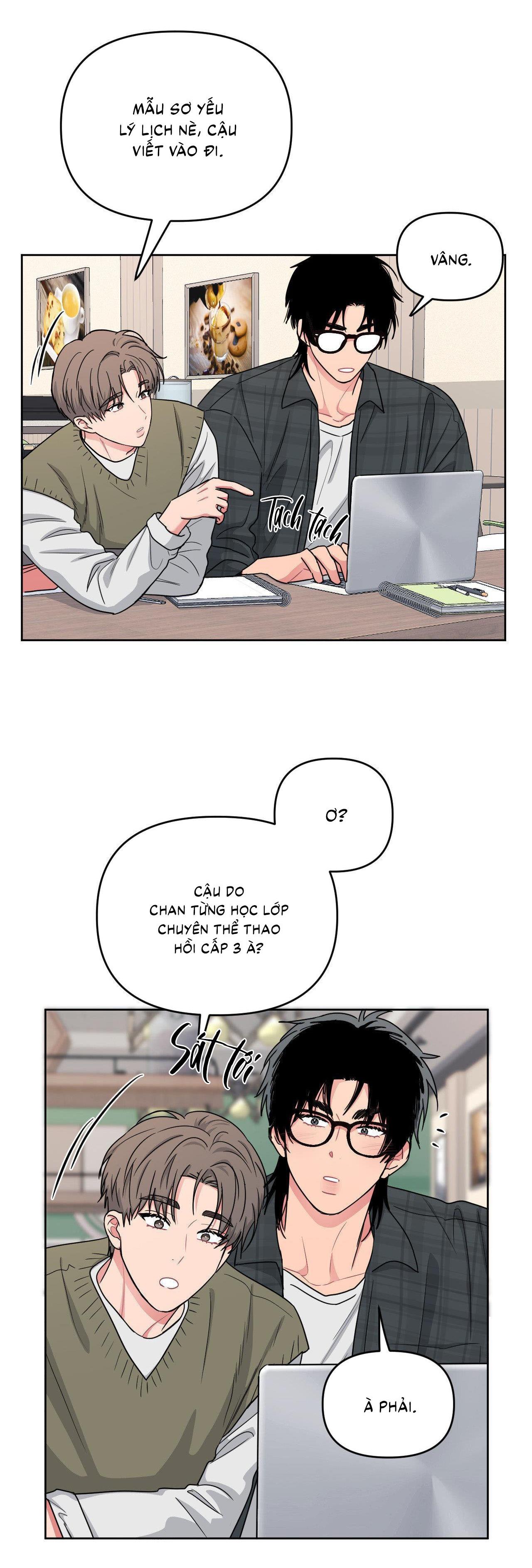 Đọc truyện  Chàng Trai Mỹ Thuật - Chapter 27