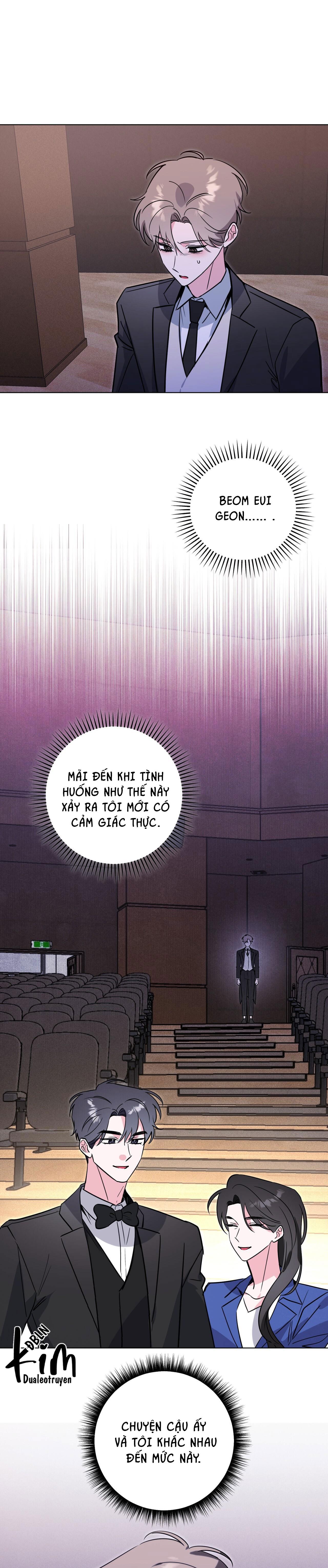 Đọc truyện CẠM BẪY ĐẠI HỌC - Chapter 77