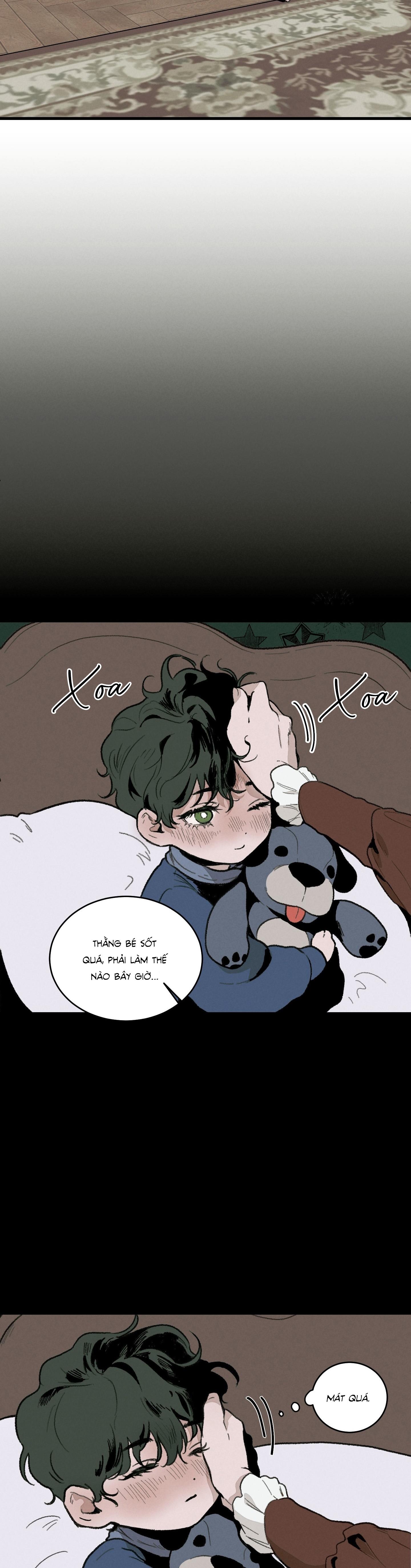 Đọc truyện COTTAGE GARDEN - Chapter 4