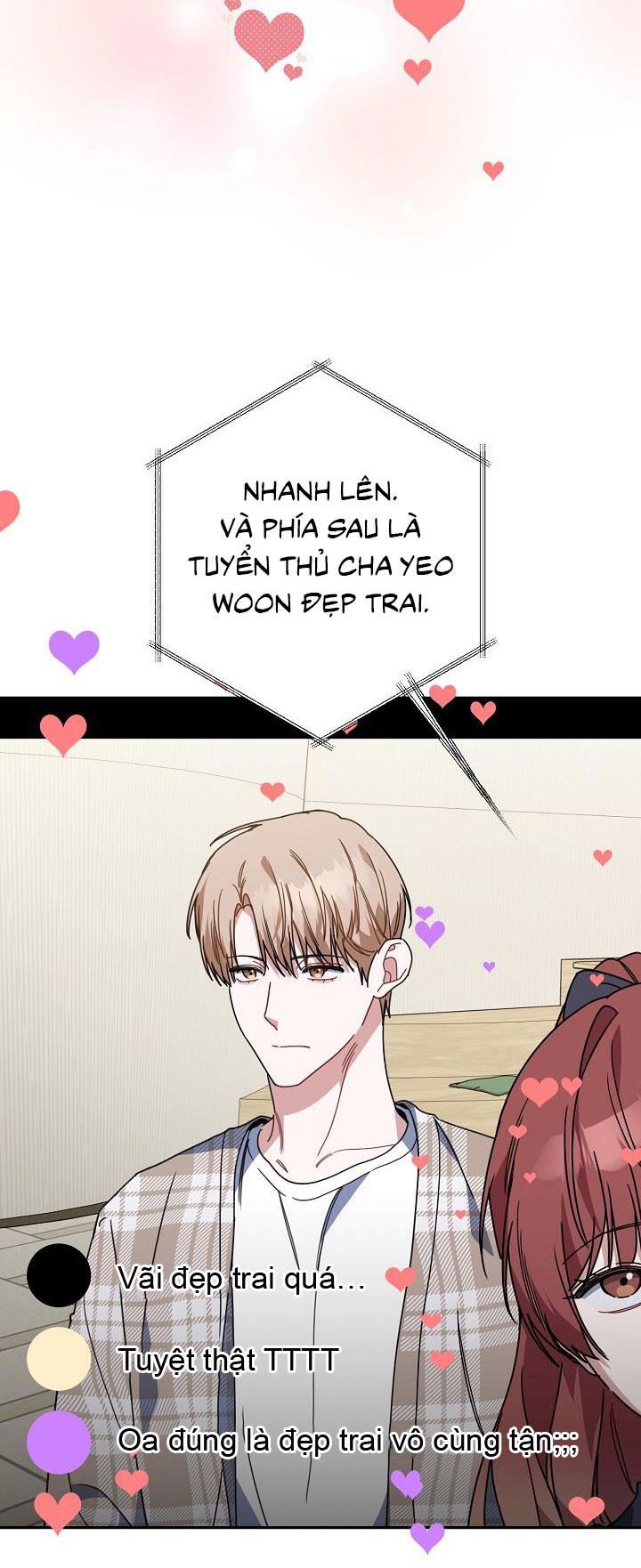 Đọc truyện Khu vực chủ nghĩa tình yêu - Chapter 56