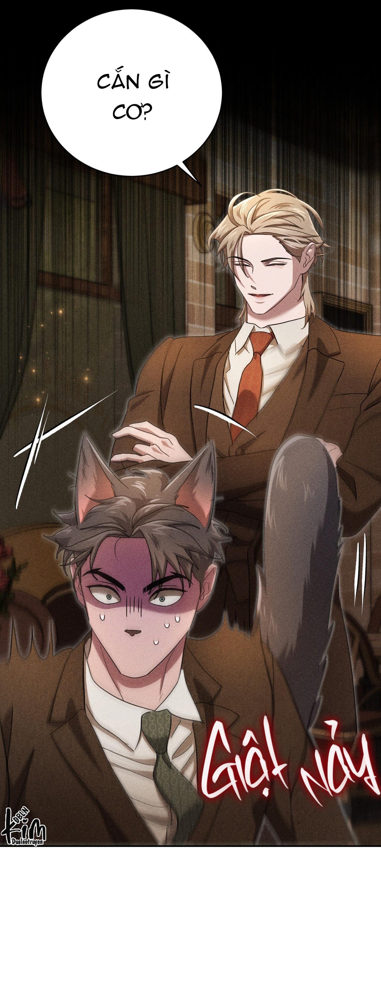 Đọc truyện OMERTA SILENCE - Chapter 12