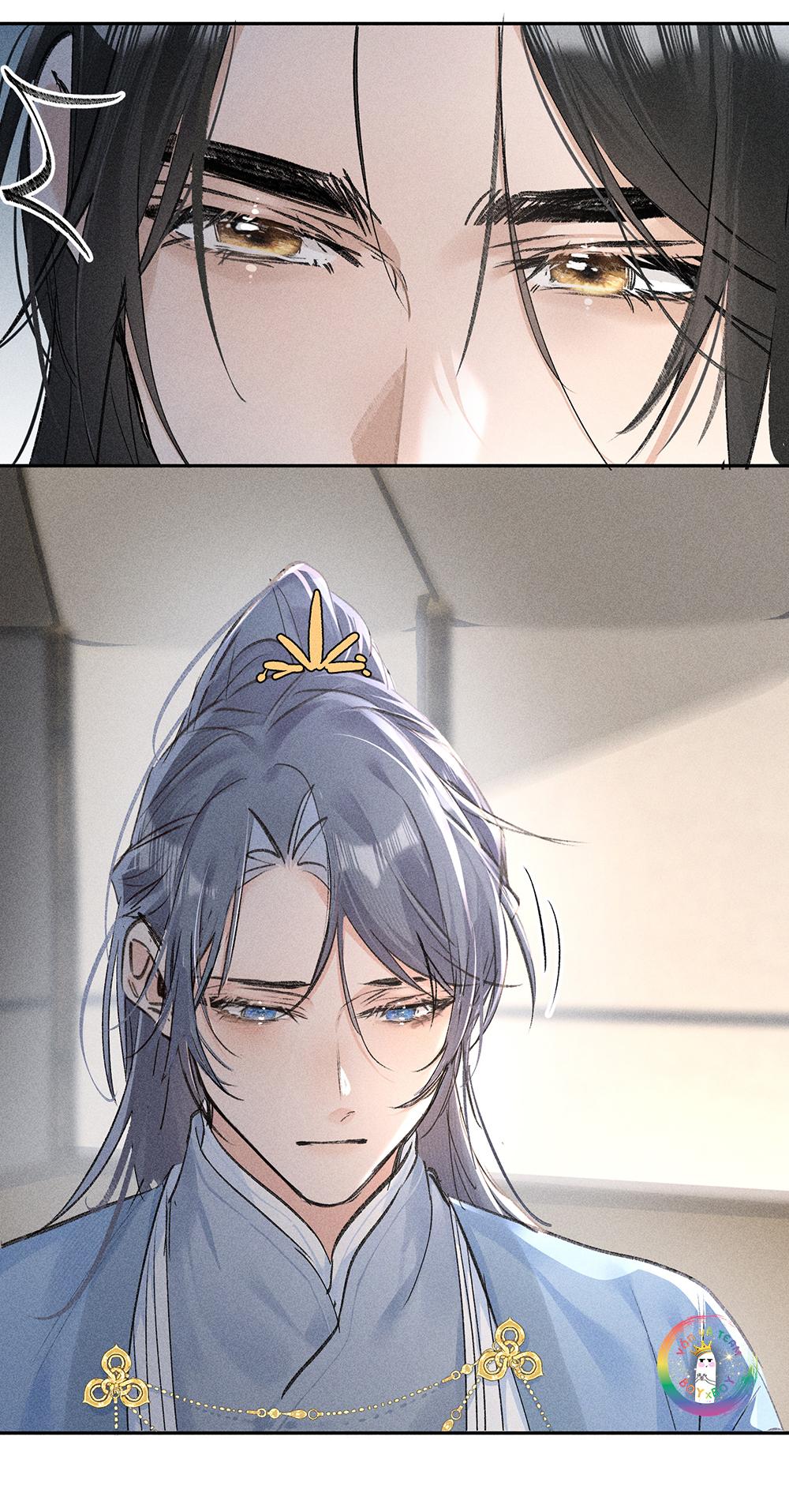 Đọc truyện Dụ Địch Vào Tròng - Chapter 40