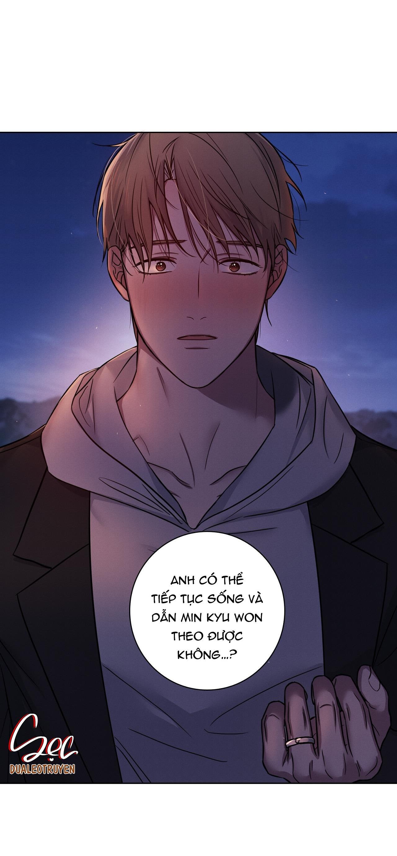 Đọc truyện LOVE GYM - Chapter 49