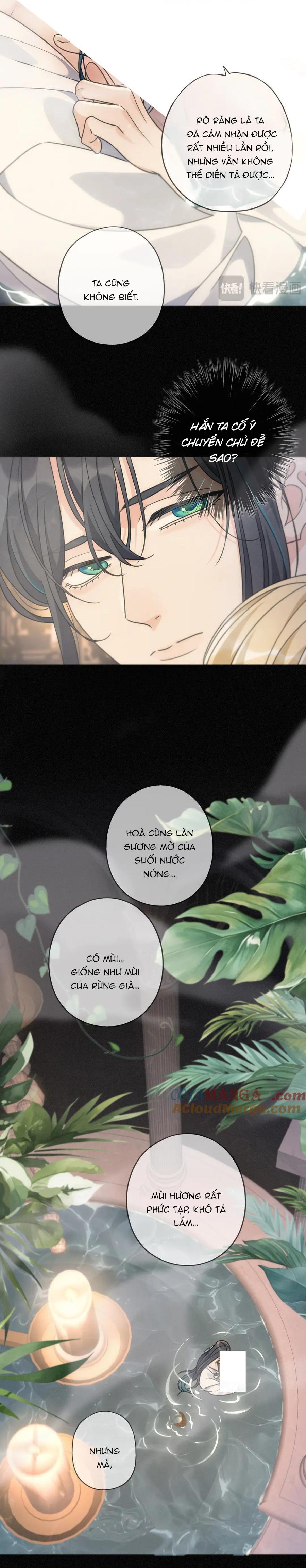 Đọc truyện Khốn Thú Chi Nhiễm - Chapter 22