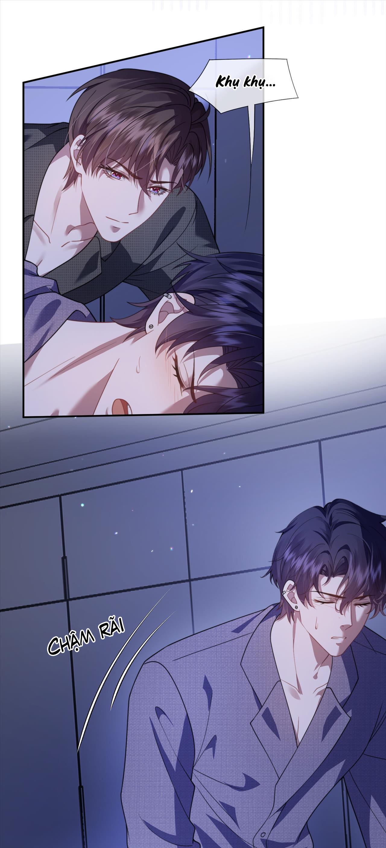 Đọc truyện (END) Gài Bẫy Ác Khuyển - Chapter 53