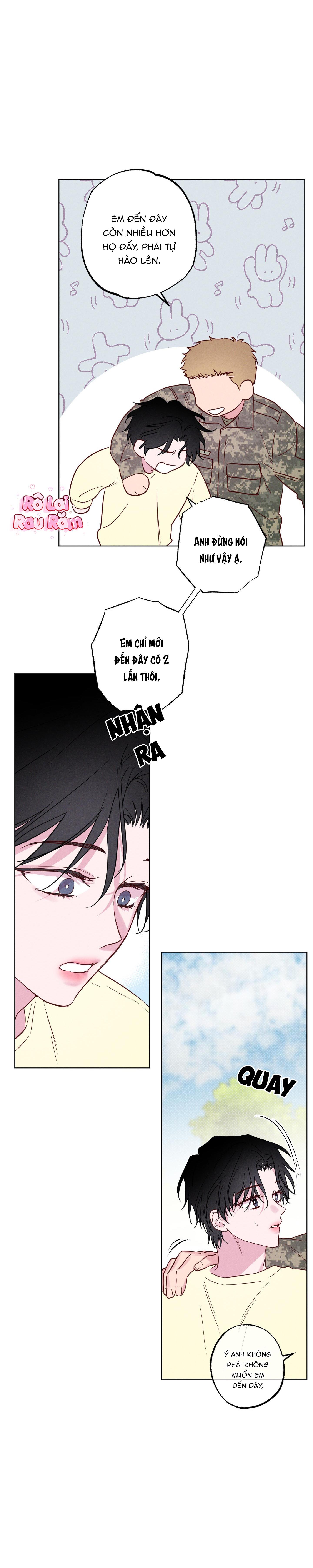 Đọc truyện SÓNG ÔM BỜ CÁT - Chapter 25