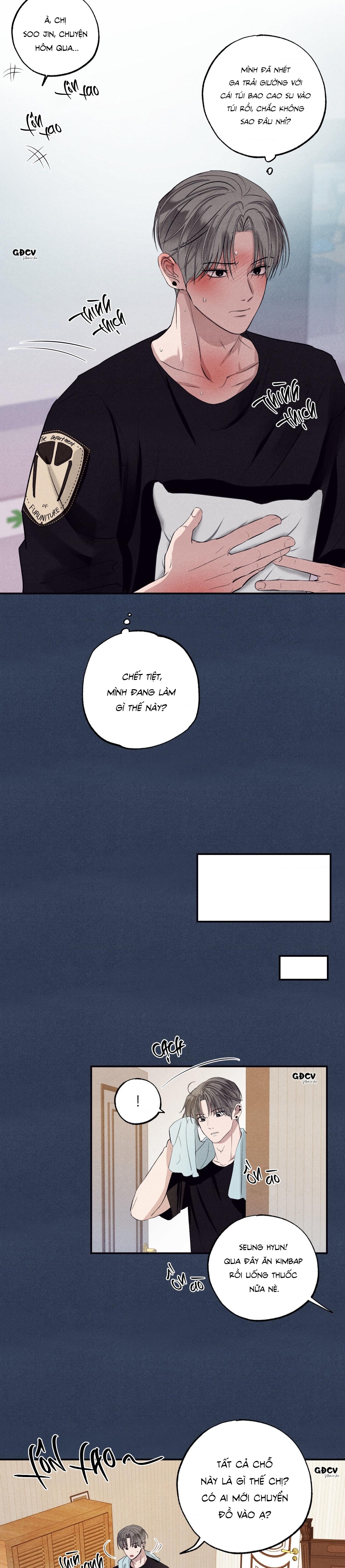 Đọc truyện (UNSLEEP) MẤT NGỦ - Chapter 23