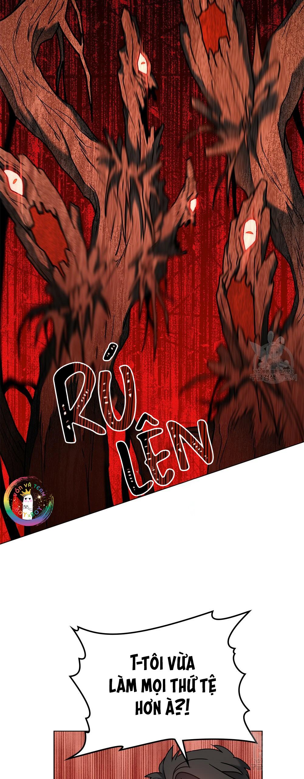 Đọc truyện Vết Tích Của Ánh Dương - Chapter 15