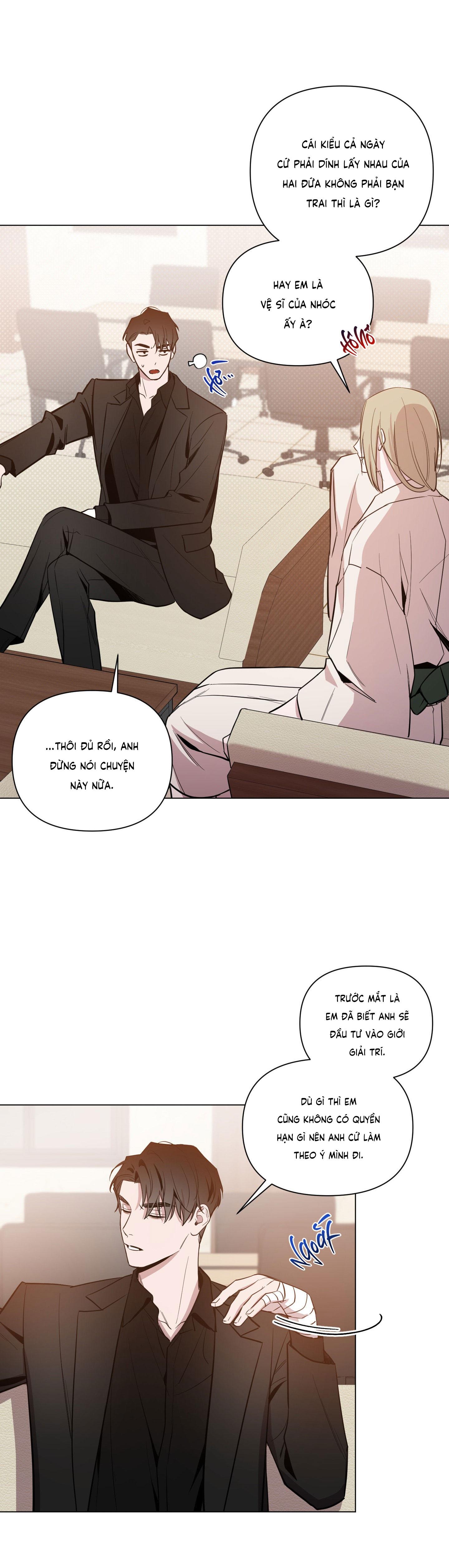 Đọc truyện BÌNH MINH CHIA CẮT BÓNG ĐÊM - Chapter 42