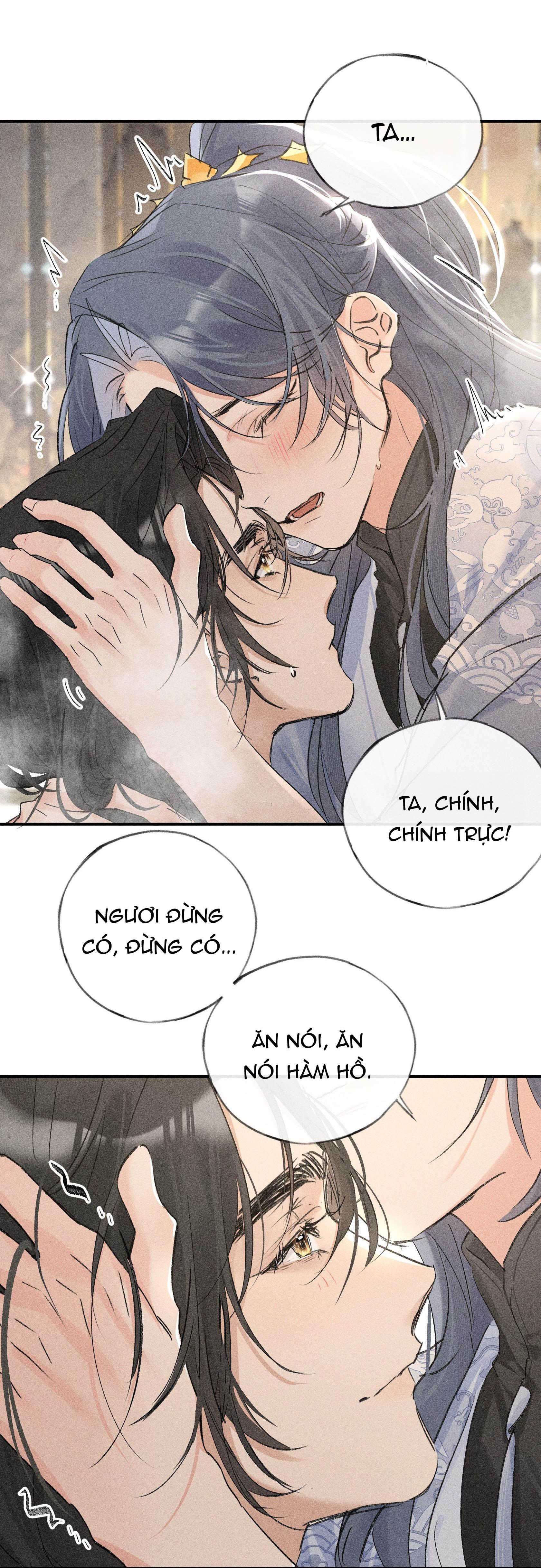 Đọc truyện Dụ địch thâm nhập - Chapter 53