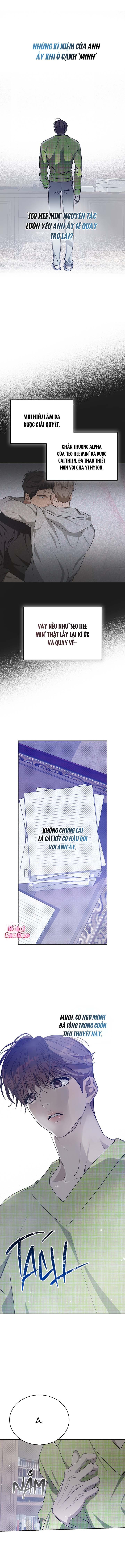 Đọc truyện  Nỗi ám ảnh ấm áp - Chapter 40