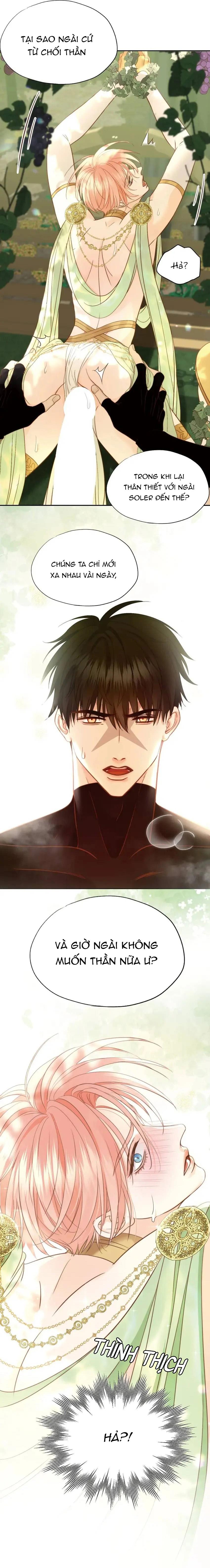 Đọc truyện Crazy About Me - Chapter 23