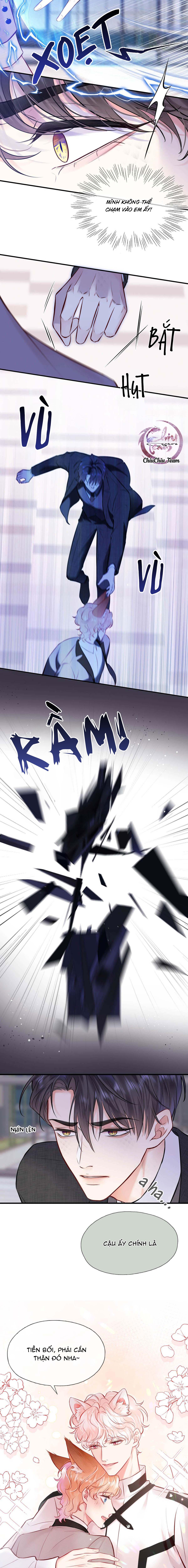 Đọc truyện ĐỐI TƯỢNG CÔNG LƯỢC! THIẾT LẬP TÍNH CÁCH CỦA ANH BỊ MÉO MÓ RỒI! - Chapter 6