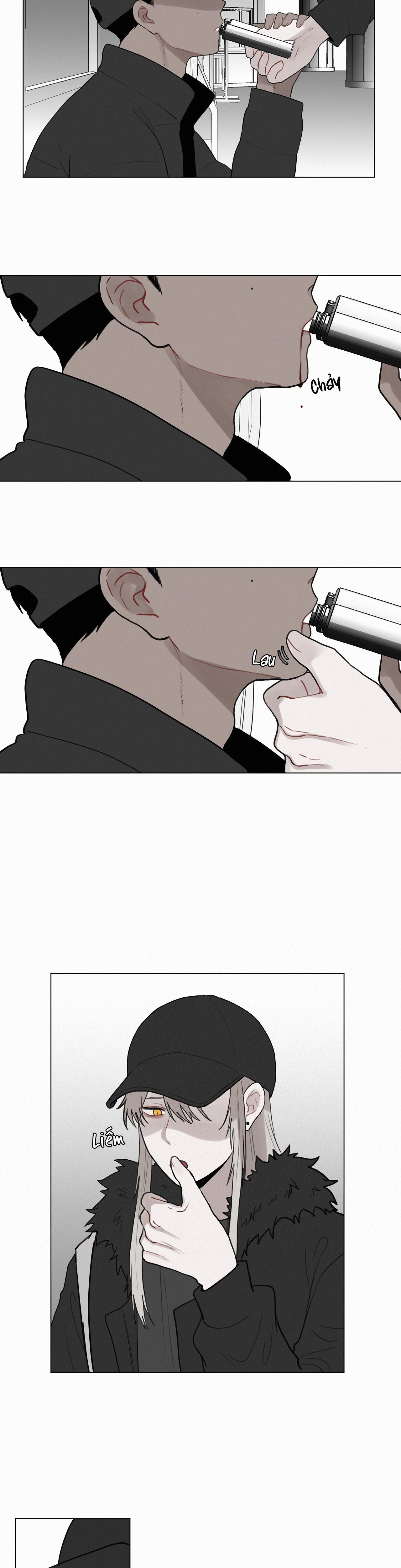 Đọc truyện Hiến tế máu - Chapter 72